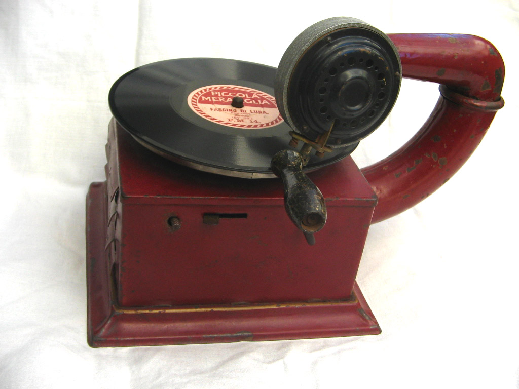 Grammofono Triumph